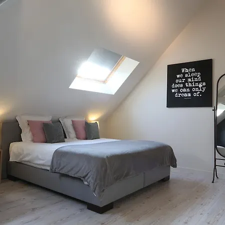 Bed and Breakfast 2sprong Wevelgem